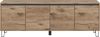 Xonox Balton Lowboard (B/H/T): 184x64x40 cm in Viking Oak Bild 2