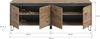 Xonox Balton Lowboard (B/H/T): 184x64x40 cm in Viking Oak Bild 4