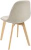 Esszimmerstuhl Kopparberg 2er-Set Beige en. casa Bild 4
