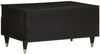 vidaXL Couchtisch 80x54x40 cm Massivholz Mango 358333 Bild 5