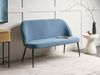 2-Sitzer Küchensofa blau OSBY Bild 3