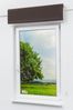 Lysel Outlet - Verdunkelungsrollo Dunkelbraun, (B x H) 82.50cm x 190cm in braun/dunkelbraun Bild 5