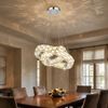 LED Pendelleuchte LIDIA, Chrom, Metall, Dimmbar, Höhenverstellbar Bild 4