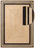 HANSE Home Teppich Looma Juteteppich, rechteckig, Höhe: 7 mm, Handgewebt, Jute Naturteppich, Boho, Wohnzimmer, Schlafzimmer Bild 2