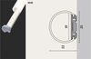 Paulmann No. 70560 Tube Profil Set 200cm mit Diffusor Clips und Endkappen Bild 2