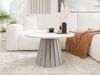 Couchtisch Creyza Cashmere (Farbe: Cashmere / Arktisches Weiss) Bild 2