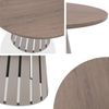 Couchtisch Creyza Cashmere (Farbe: Cashmere / Arktisches Weiss) Bild 5