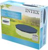 Intex Poolplane, Vinyl blau, 457 cm Bild 3
