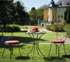 Royal Garden Caffeo Tisch 60 cm Streckmetall Bild 2