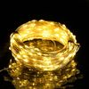 vidaXL LED-Lichterkette mit 300 LEDs Warmweiß 30 m 330049 Bild 2