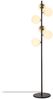 Stehlampe, 'Fazli', 163 x 35 x 22, Schwarz Bild 4