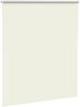 vidaXL Verdunkelungsrollo Cremeweiß 130x175cm Stoffbreite 126,6cm 4011680 Bild 3
