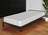 Dmora Einzelmatratze Tedalda, Matratze aus expandiertem Polyurethan, vakuumverpackte Rollmatratze, 100 % Made in Italy, 80 x 190 x 18 cm Bild 2