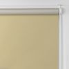 Lichtblick Sonnenschutzsysteme GmbH Thermo-Rollo lichtdurchlässig Madrid 100 cm x 190 cm (BxL) Beige Lichtdurchlässig & Thermofunktion ; ohne Bohren zu Montieren ; OEKO-TEX Standard 100 Bild 3