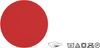 biberna Frottee-Stretch-Spannbetttuch 0012344, rot, 1x 140x200 cm - 160x200 cm Bild 4