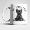 WS-Trend Tasse Anti Stress Baby Katze Kätzchen Kaffeetasse Teetasse Geschenkidee, Keramik Bild 5