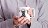 WS-Trend Tasse Anti Stress Baby Katze Kätzchen Kaffeetasse Teetasse Geschenkidee, Keramik Bild 2