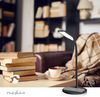LED-Lampe mit Wireless-Ladegerät | DimmSchalter | LED / Qi | 15 W | mit Dimmung | Kaltweiss / Naturweiss / Warmweiss | 2700 - 6500 K Bild 2