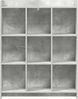 vidaXL Bücherregal Beton Grau 87,5 x 30 x 111 cm Holzwerkstoff 8011294 Bild 3