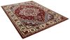 THEKO Wollteppich Royal Heriz, rechteckig, Höhe: 14 mm, reine Wolle, Orient-Optik, ideal im Wohnzimmer & Schlafzimmer Bild 5