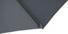Primaster Sonnenschirm Florida Marktschirm Ø 250cm UV-Schutz 80 Anthrazit Bild 3