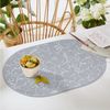 Erwin Müller Platzset Tischset "Essen" 2er-Pack, abwaschbar Ranke Bild 3