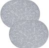 Erwin Müller Platzset Tischset "Essen" 2er-Pack, abwaschbar Ranke Bild 5