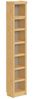 OTTO home Bücherregal Soeren Regal B/T/H: 40/29/220 cm, Kiefer FSC®-zertifiziert, 7 Fächer und 6 Einlegeböden Bild 4