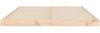 vidaXL Massivholzbett 135x190 cm Kiefer 823469 Bild 5