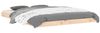 vidaXL Massivholzbett 135x190 cm Kiefer 823469 Bild 3