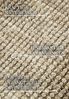Villeroy & Boch Teppich Rosalie Juteteppich, rechteckig, Höhe: 10 mm, Läufer, Jute, Natur, Wohnzimmer, Esszimmer, Schlafzimmer, Flur Bild 4