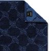JOOP! Gästetuch Classic Frottierkollektion, 3er Pack - Walkfrottier Blau Cornflower 30x50cm Bild 3