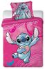 Lilo and Stitch Bettwäsche Babybettwäsche STITCH001 100x135 cm + 40x60 cm Bild 3