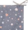 Jesey Nestchen Comfort Soft Shiny Stars Bild 2