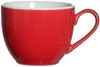 Ritzenhoff & Breker DOPPIO Espressotasse mit Untertasse 80 ml 6er Set rot Bild 3