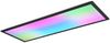 LED Deckenleuchte BETA mit Fernbedienung und RGBW Farbwechsler, Breite 80cm Bild 2