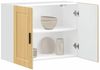vidaXL Küchen-Hängeschrank Porto Sonoma-Eiche Holzwerkstoff 854070 Bild 1