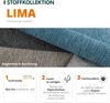 Polsterhocker Kobaro (Farbe: Lima 46) Bild 5