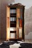 Schrank Altholz 90x45x180 mehrfarbig lackiert FABLE #12 Bild 5
