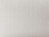 Vente-unique - AMELIA Sofa SamtStoff Beige - B 160 cm x H 85 cm x L 267 cm Bild 4