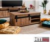 HTI-Living Couchtisch Marrakesch mit 2 Fächern, Natur Bild 5