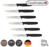 Coolinato Tafelmesser Set Allzweckmesser (6 Stück), extra scharf Bild 3