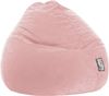 Sitting Point Sitzsack Easy XXL ca. 300 Liter Altrose Bild 5