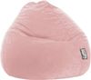 Sitting Point Sitzsack Easy XXL ca. 300 Liter Altrose Bild 4
