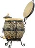Tandoor Atlanta Lehmofen aus Schamott mit Zubehör Standard 4-teilig Bild 5