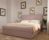 MOEBLO Boxspringbett Bett 04 (Bonell, Topper, Doppelbett gepolstertes Kopfteil mit Bettkasten Boxspringbett, aus Cord, Polsterbett Kontinentalbett), Boxspring, (BxHxT):143/163/183x113x214cm Bild 2