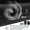 FIVMEN Luftbett Aufblasbare Matratze Gästebett mit Integrierter Elektrischer Pumpe, Luftmatratze für Camping oder Heimgebrauch Mit Tasche Bild 4