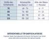 Sommerschlafsack - Patch Rose Bild 5
