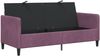 vidaXL Sofa mit Stauraum Lila 172 x 78 x 87 cm Polyester 42036974 Bild 4
