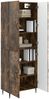 vidaXL Schrankset 2 pcs 66 x 34,5 x 89,5 cm Holzwerkstoff 3416624 Bild 2